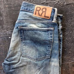 Men’s RRL Jeans